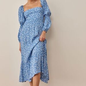 Reformation - Mica Dress - Size XS